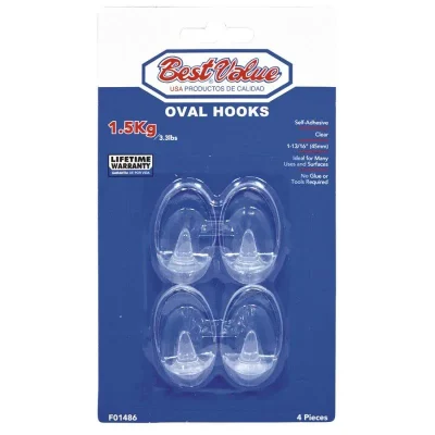 GANCHO ADHESIVO 1-13/16″ F01486 BEST VALUE