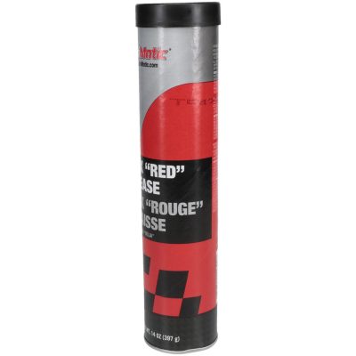 LMX "RED" GREASE LUBRIMATIC 14OZ.