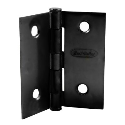 BISAGRA NEGREA PAREA PUERTA 2X2, BEST VALUE.