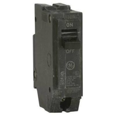 BREAKER  1 POLO DE 30 AMP 120V GENERAL ELECTRIC.