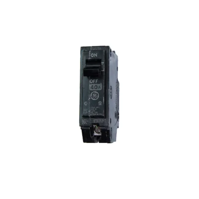 BREAKER 1 POLO DE 40 AMP GENERAL ELECTRIC.