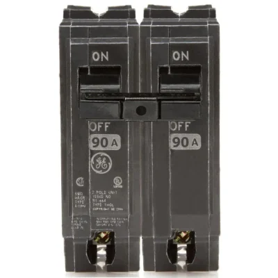 BREAKER 2 POLO DE 90 AMP. 120/240V
