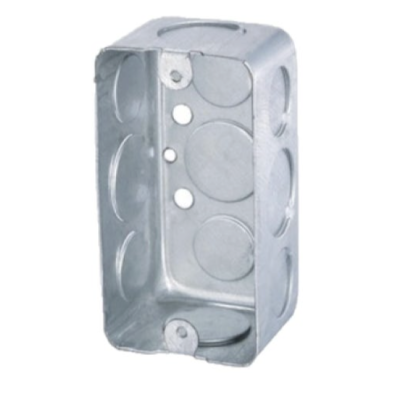 CAJAS DE METAL 2X4