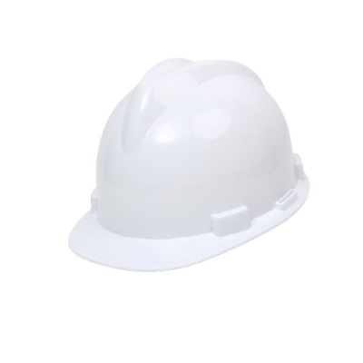 CASCO DE PROTECCIÓN BLANCO