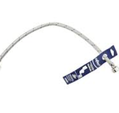 CONECTOR FLEXIBLE SANITARIO 1/2