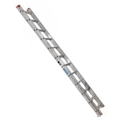 ESCALERA DE EXTENSIÓN ALUMINIO 20PIE