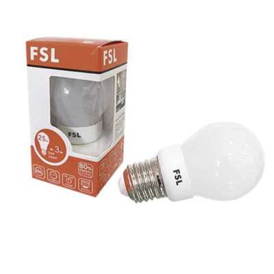 FSL BOMBILLO LED - LUZ BLANCA 60W