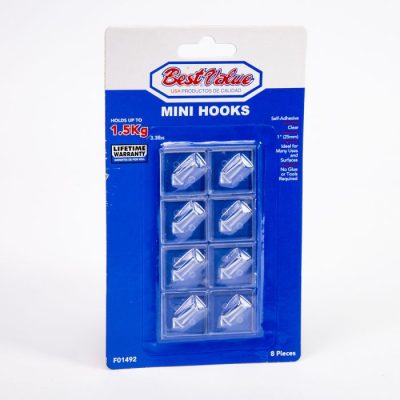 GANCHO PARA CUADRO 1.5KG F01492