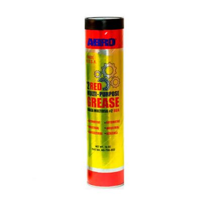 GRASA MULTIUSO#2 ROJA 14OZ ABRD.