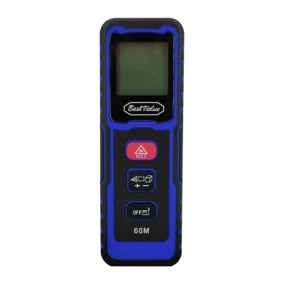 MEDIDOR DE LASER 60M BESTVALUE. H070909