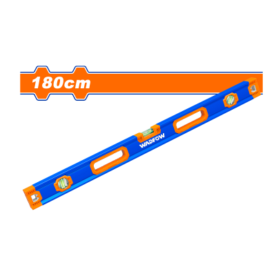 NIVEL ALUMINIO WADFOW DOBLE 180CM