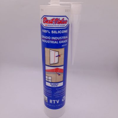 SILICON BLANCO INDUSTRIAL 100%. BESTVALUE