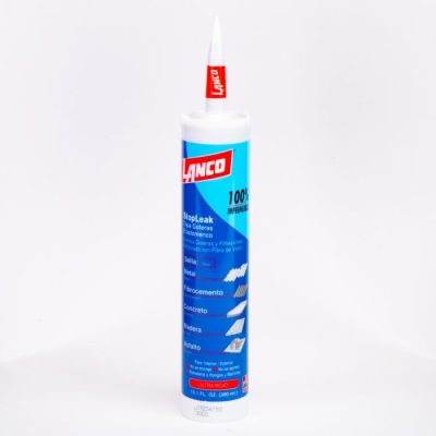 LANCO TAPA GOTERA ELASTOMERICO COLOR ULTRA ROJO, LANCO