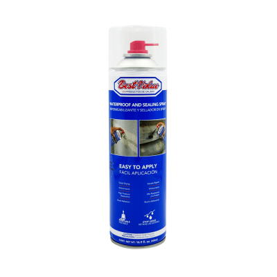 Impermeabilizante & Sellador Best Value En Spray Clear 450ML