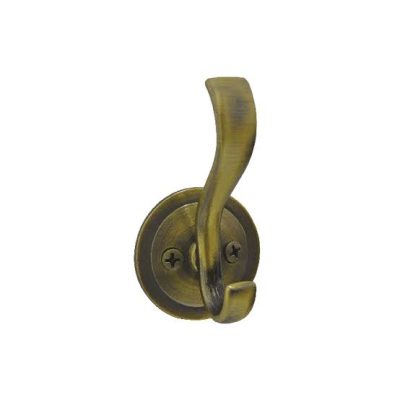 GANCHO DOBLE BRONZE BESTVALUE 77LBS.